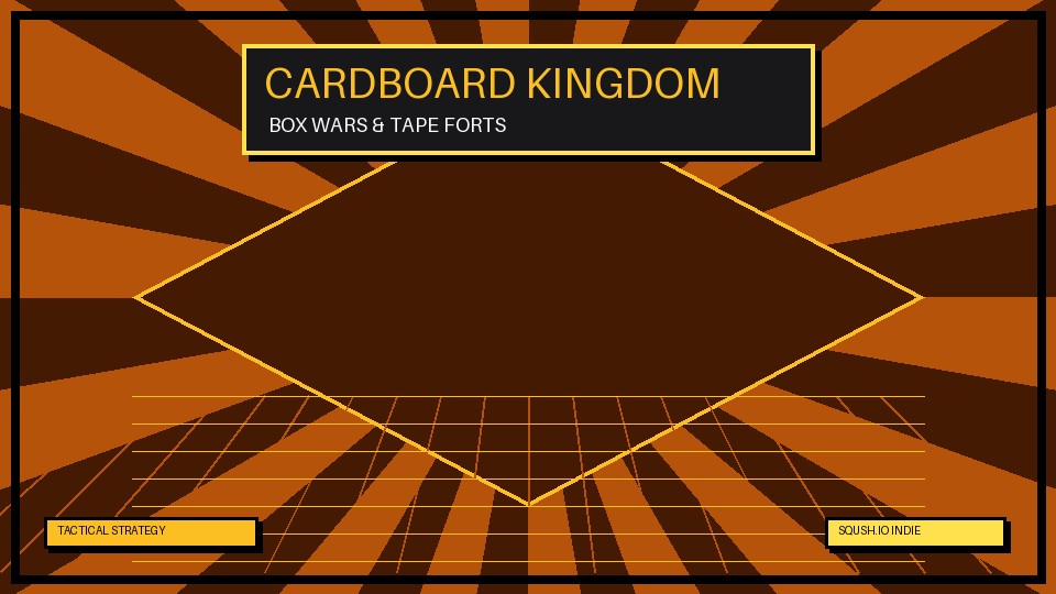 Cardboard Kingdom: Box Wars