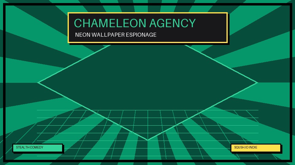 Chameleon Stealth Agency