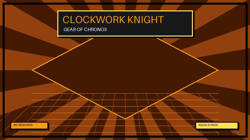 Clockwork Knight: Gear of Time