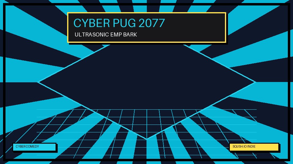 Cyber Pug 2077