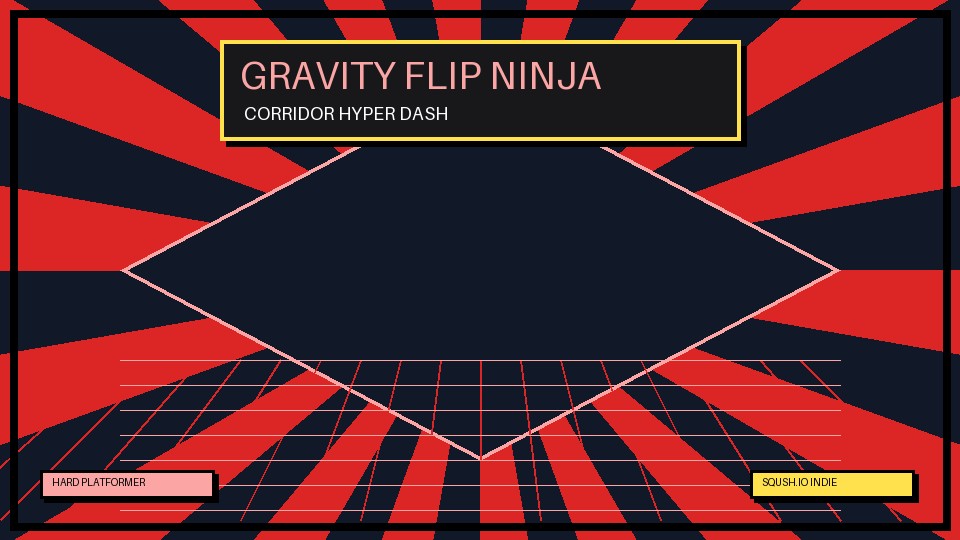 Gravity Flip Ninja