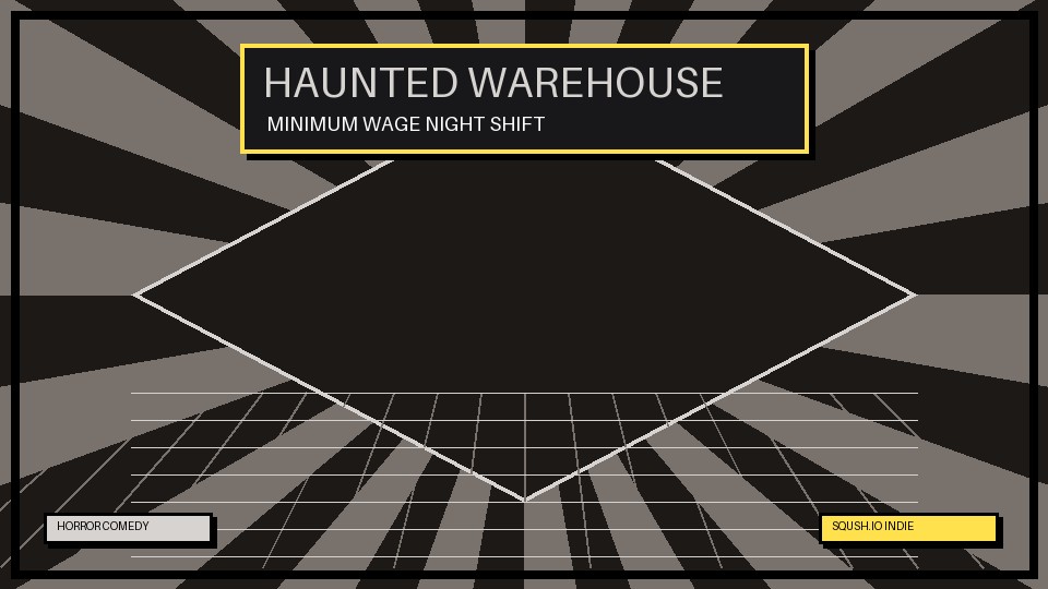 Haunted Warehouse: Night Shift
