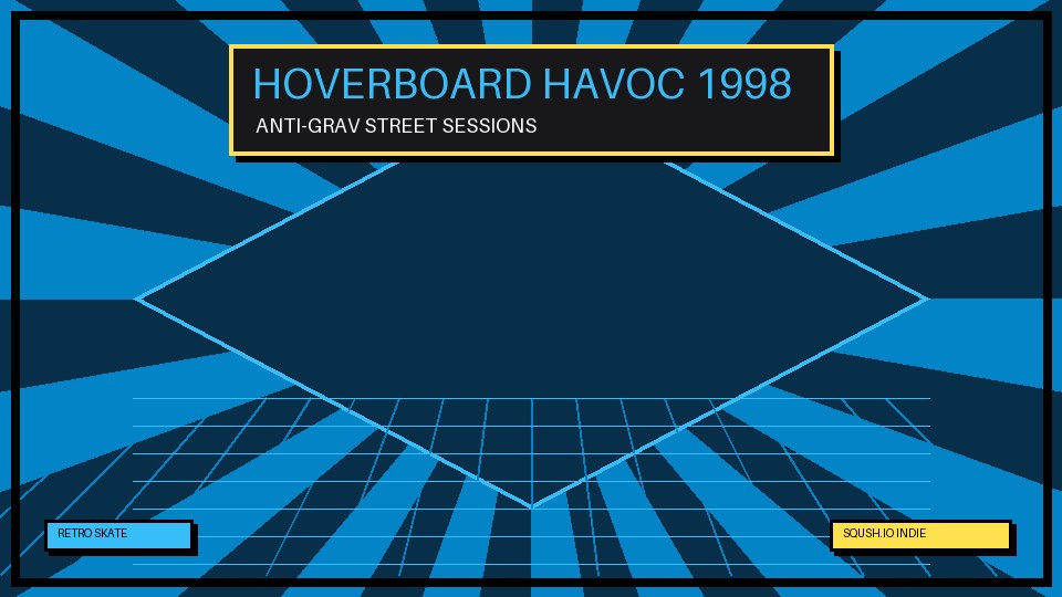 Hoverboard Havoc 1998