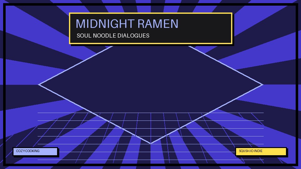 Midnight Ramen: Soul Noodle