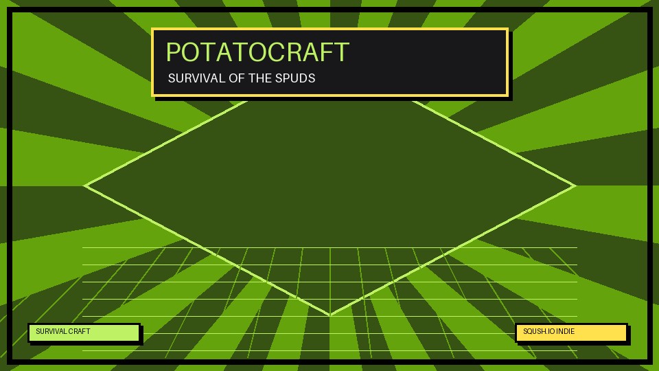 Potatocraft: Spud Survival