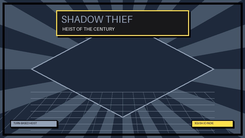 Shadow Thief: Heist of the Century