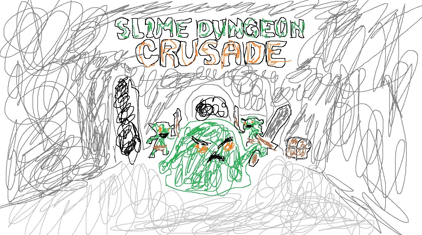 Slime Dungeon Crusade