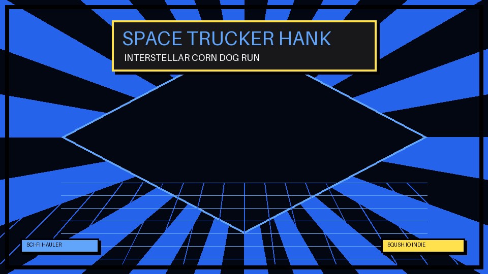 Space Trucker Hank