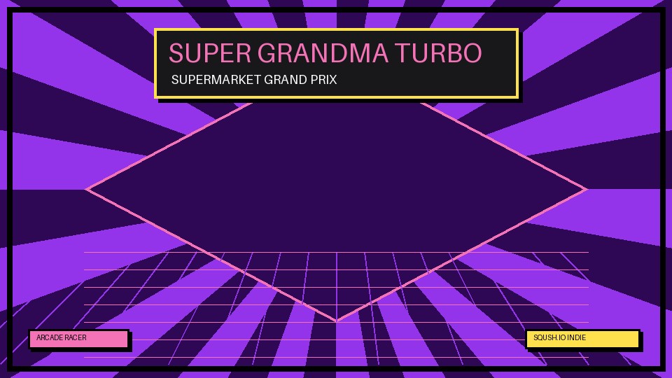 Super Grandma Turbo