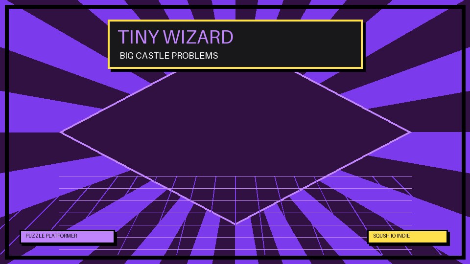 Tiny Wizard Big Problems