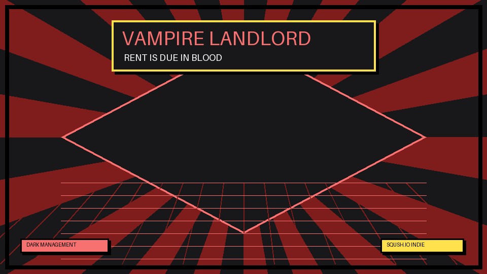 Vampire Landlord: Rent Due