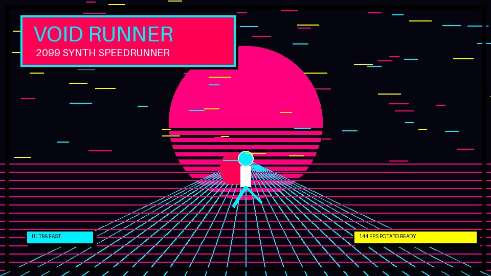 Void Runner 2099